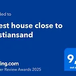Guest House Close To Kristiansand